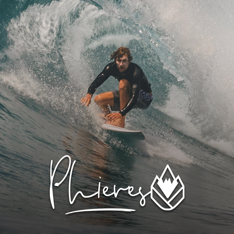 Badehosen von Phieres Surf and Style