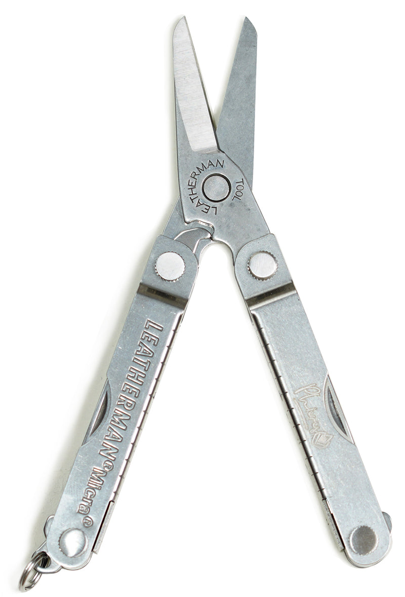 Mirca - Leatherman x Phieres - Stainless/Silver - Multi Tool