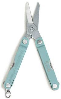 MICRA - Leatherman x Phieres - Silver - Multi Tool