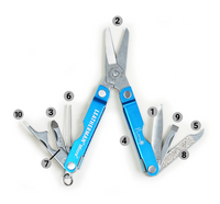 MICRA Tool I Blue-Phieres