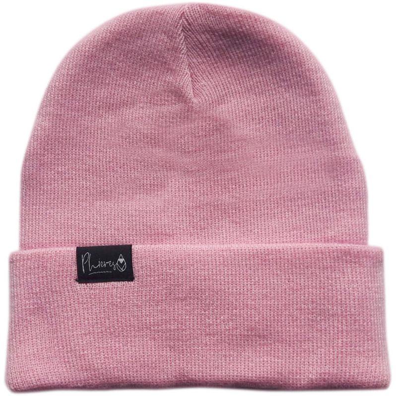 Pharacter Beanie I Light Purple-Phieres