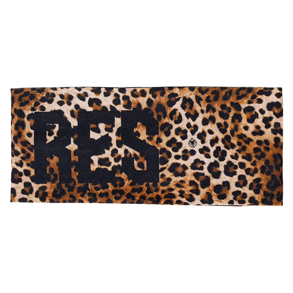 Resphie Headband - Phieres - Black Leo - Stirnband