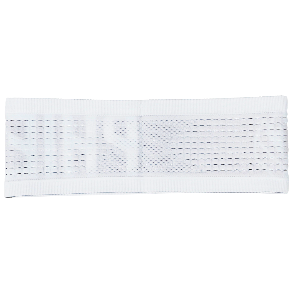 Resphie Sport Headband - Phieres - White Black - Stirnband