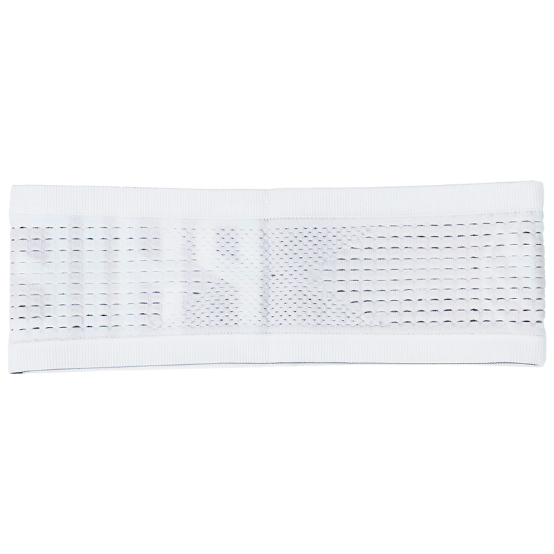 Resphie Sport Headband - Phieres - White Black - Stirnband