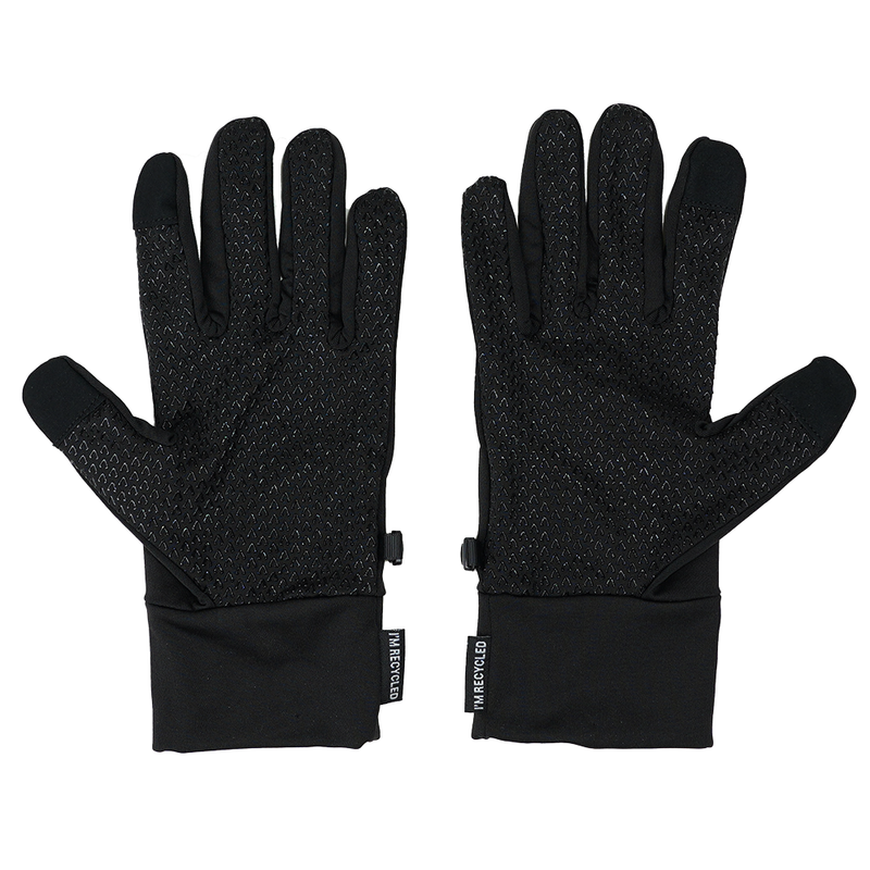 Ephery Touch Glove - Phieres - Black - Handschuh