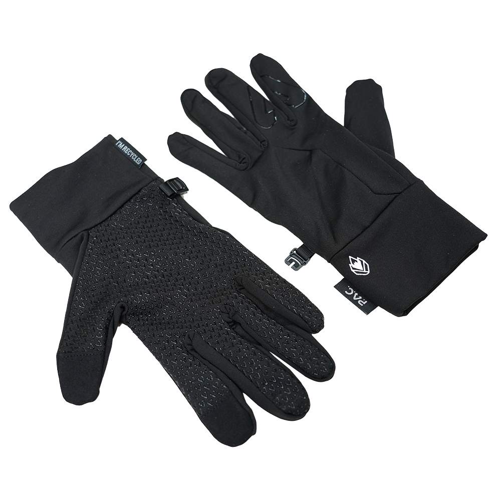 Ephery Touch Glove - Phieres - Black - Handschuh