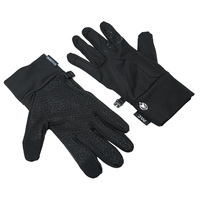 Ephery Touch Glove I Black-Phieres