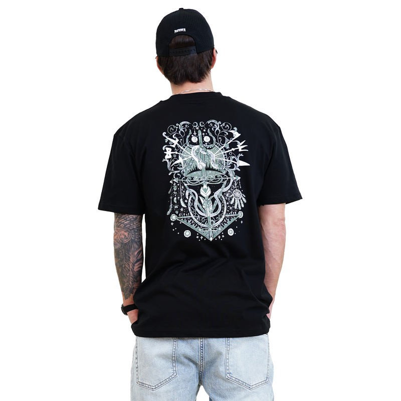 Conphusion T-Shirt I Black-Phieres