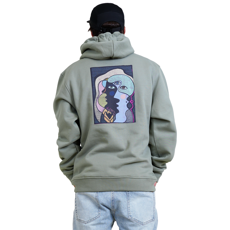 Phincent G Hood - Phieres - Shadow - Hoodie