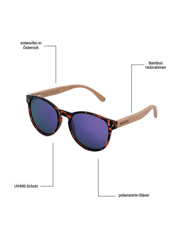 Phainted in Peace-Phieres-Tortoise-Sonnenbrille