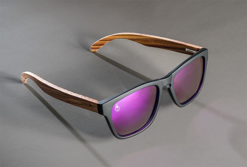 Phiabolus-Phieres-Black/Purple-Sonnenbrille