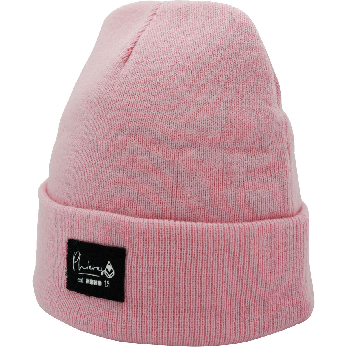 Pharacter II Beanie I Heather Rose Melange-Phieres