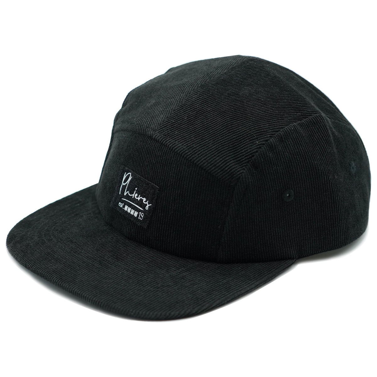 PHOrdroar 5P - Phieres - BLACK - Snapback Cap