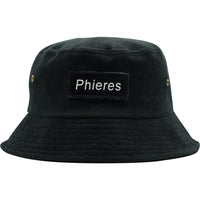 PHScary Cord Buck - Phieres - BLACK - Hut 