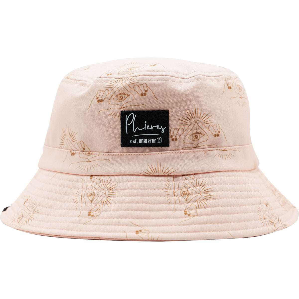 PHScary III Buck - Phieres - Light Rose Printed - Hut 