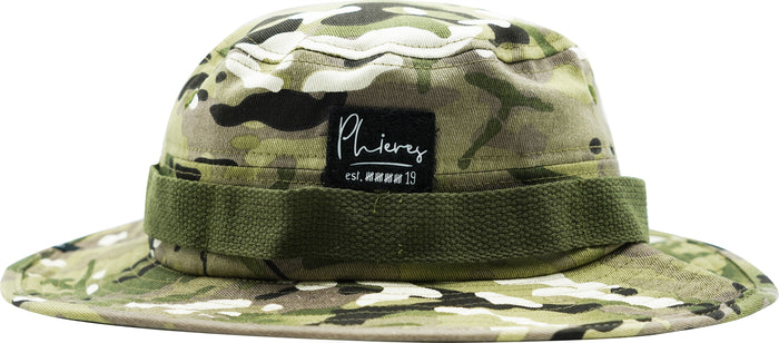 PhFest Fish - Phieres - CAMO - Hut 