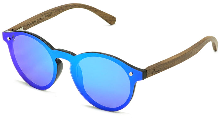 Affair I Blue Mirror Polarized-Phieres