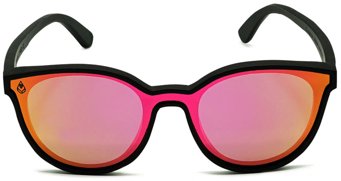 Course I Pink Mirror Polarized-Phieres