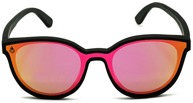 Course - PHIERES - Pink Mirror Polarize - Sonnenbrille