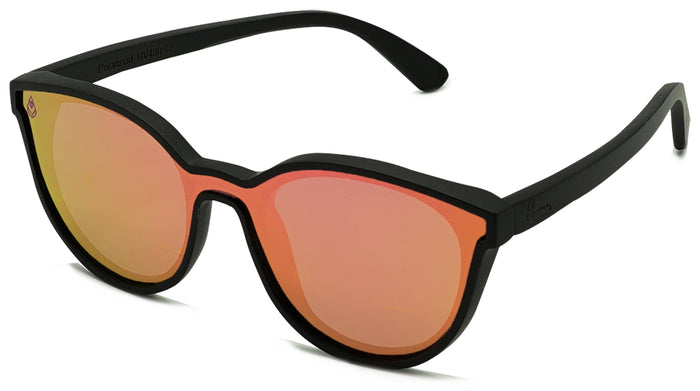 Course - PHIERES - Pink Mirror Polarize - Sonnenbrille