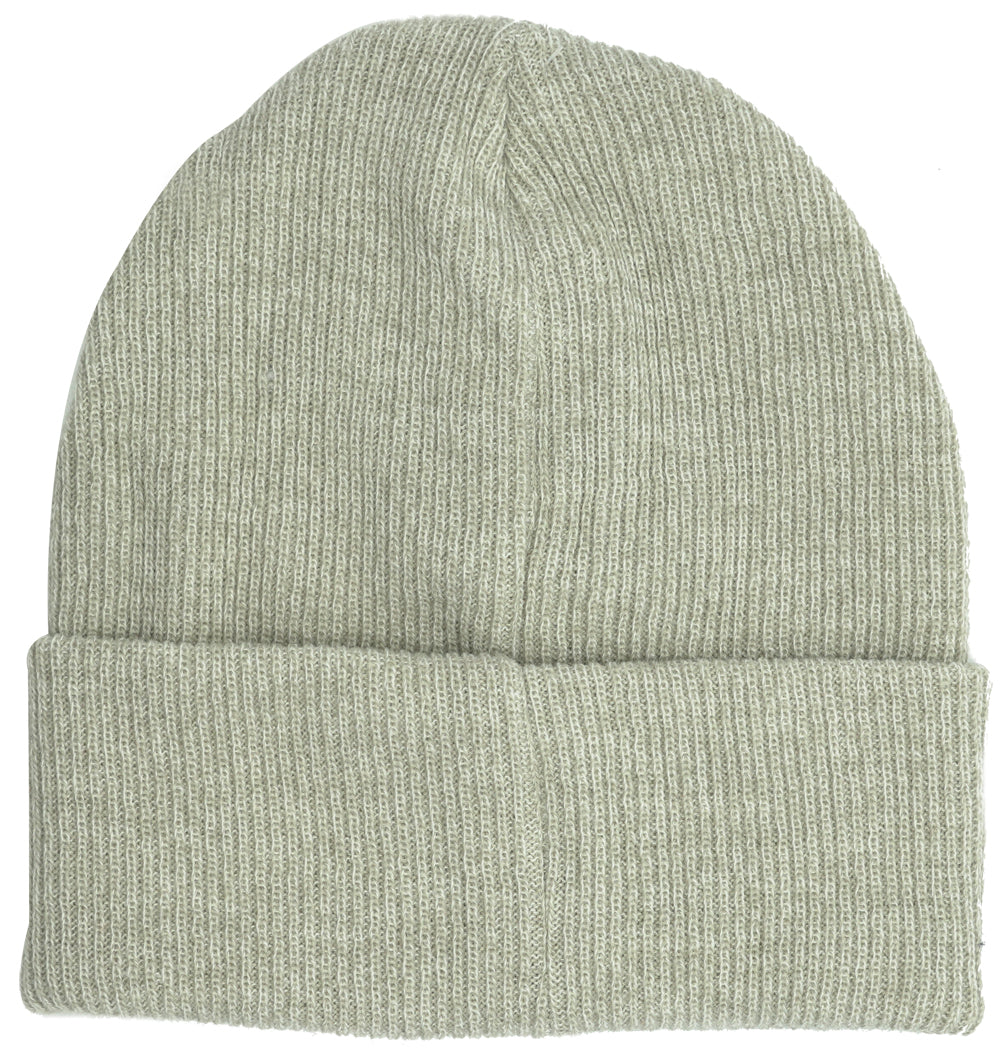 Inspired Beanie I Light Grey Melange-Phieres