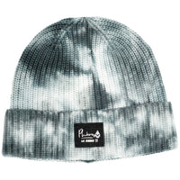 Pharacter II Beanie I Black Dyed-Phieres