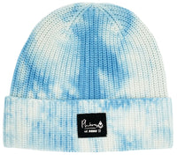 Pharacter II Beanie I Blue Dyed-Phieres