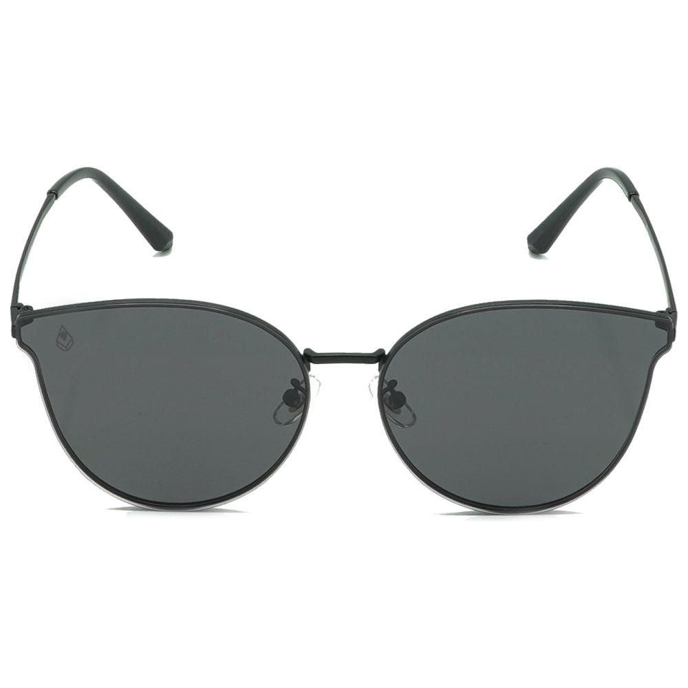 Reason - PHIERES - BLACK - Sonnenbrille Metal