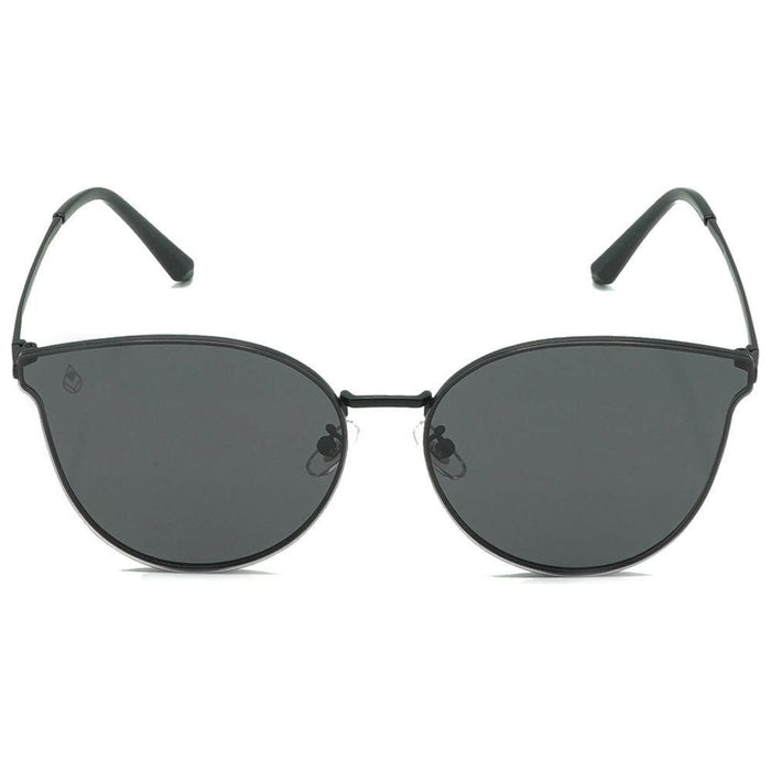 Reason - PHIERES - BLACK - Sonnenbrille Metal