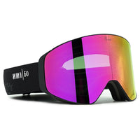 PH-12sixty - Phieres - Mt BLK/Frevo Pink - Schneebrille