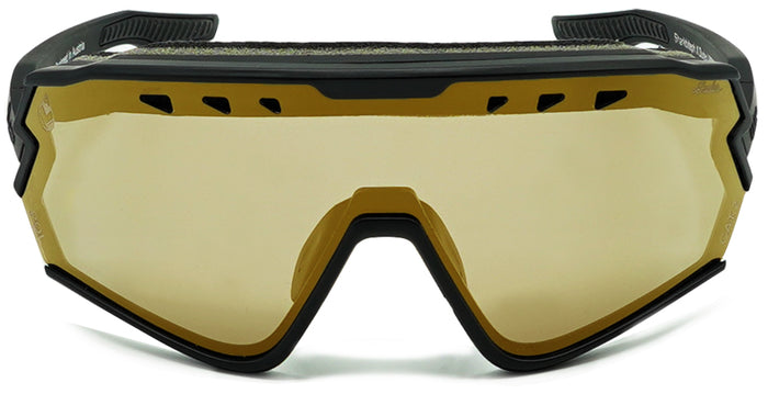 Sharkbiteph X Dudes - Phieres - 	 Matt Blk/K Gold - Technische Sonnenbrille