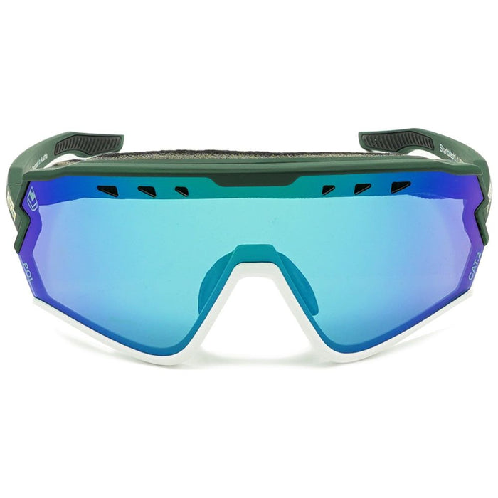 Sharkbiteph Ldt - Phieres - Matt Grn/Jade Green - Technische Sonnenbrille