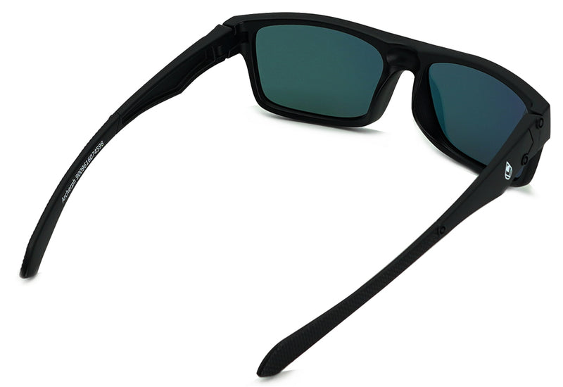 Archerph - Phieres - Matt Black-Red Mirro - Sonnenbrille