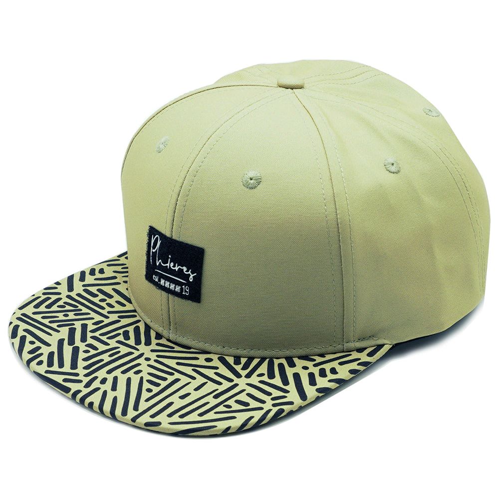 PHInted Lave-Phieres-Angora / Print (Ango)-Snapback Cap