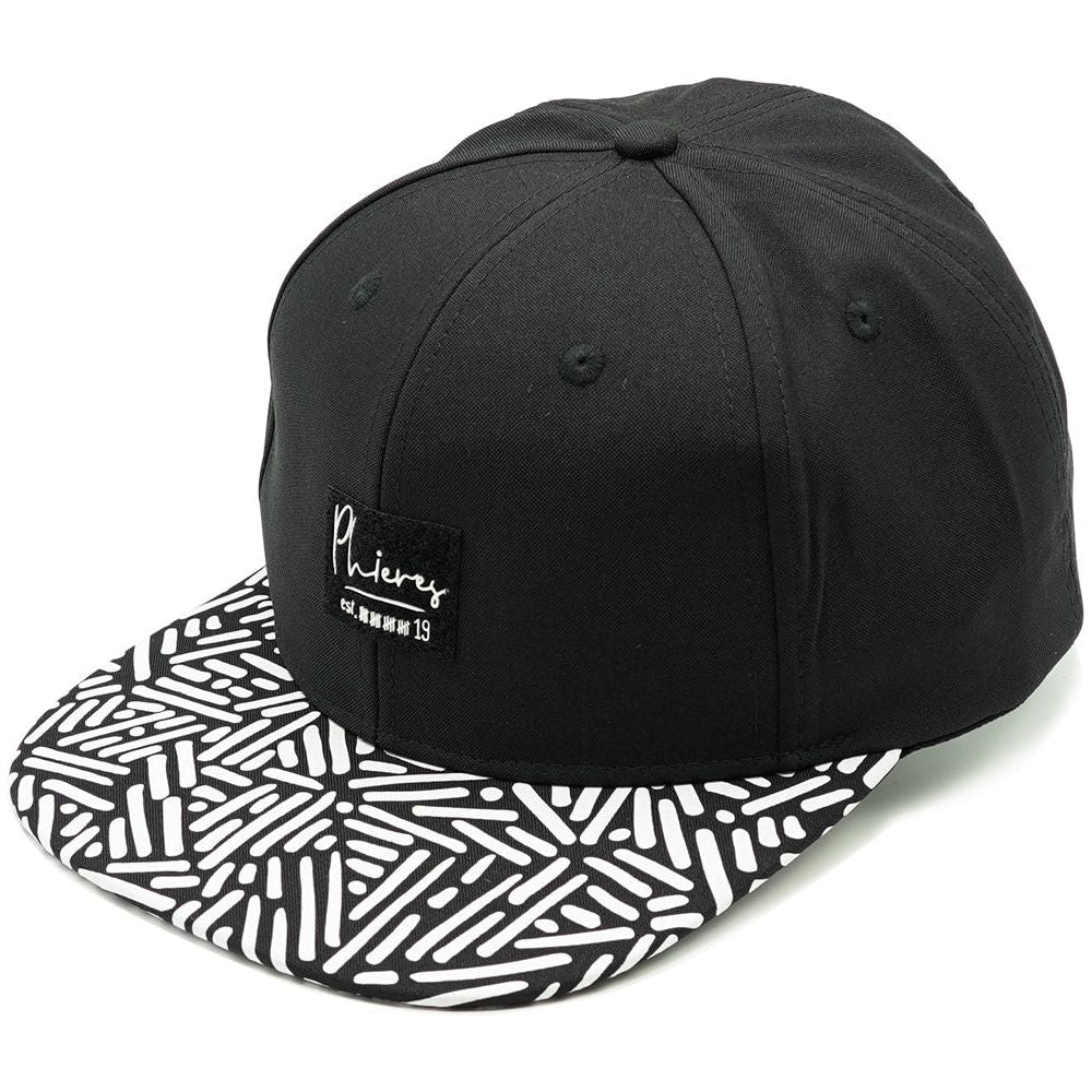 PHInted Lave I Black/Print-Phieres