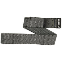 Dadsphelt Elastic Gürtel I Black Grey-Phieres