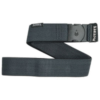 Dadsphelt Elastic Gürtel I Black Black-Phieres