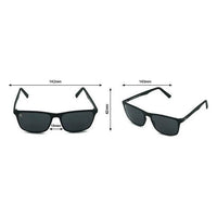 Seaphatch - Phieres - Matt Blk Gray - Sonnenbrille