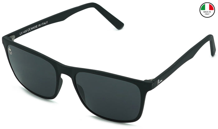 Seaphatch - Phieres - Matt Blk Gray - Sonnenbrille