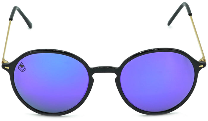 Dudeph - Phieres - Blk Gld Violet - Sonnenbrille
