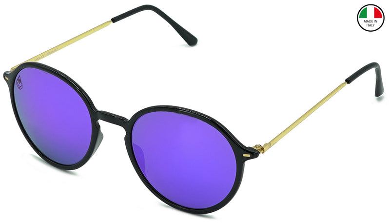 Dudeph I Blk Gld Violet-Phieres