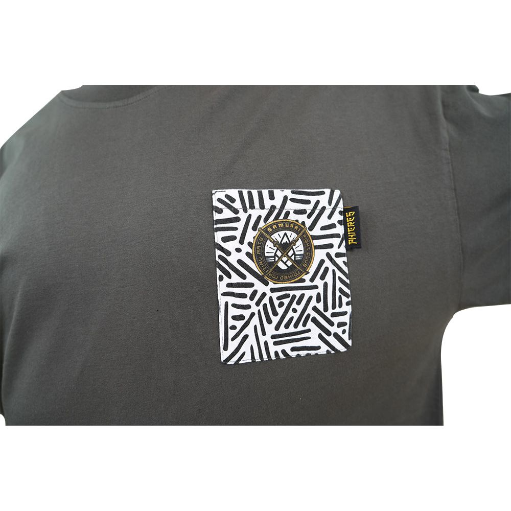 Phartial T-Shirt I Black Ink-Phieres