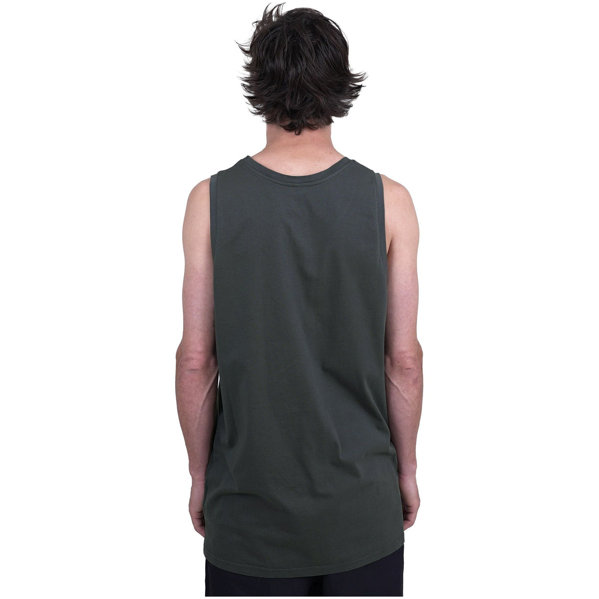 Phamurai Tank Top I Black Ink-Phieres