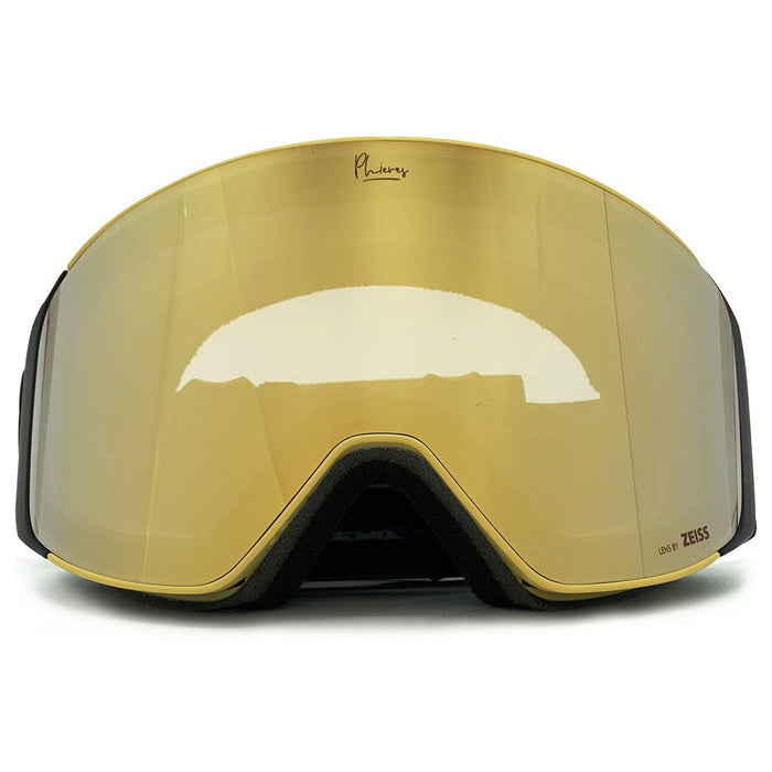 PH-12sixty - Phieres - Tan/Black Gold - Schneebrille