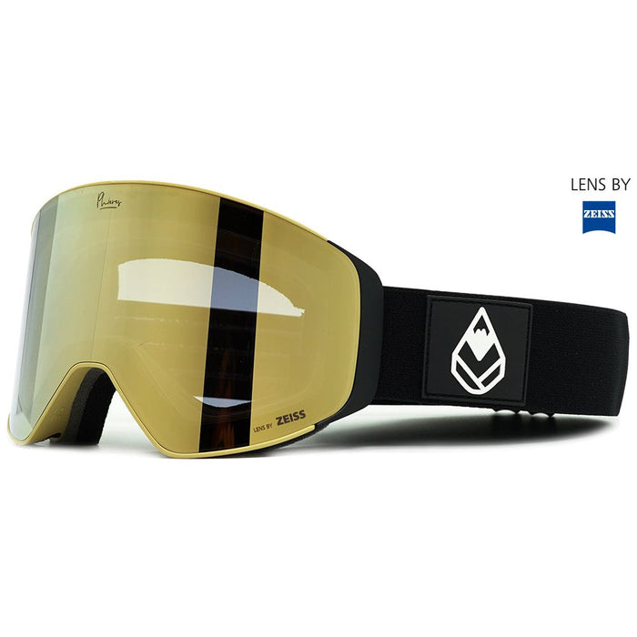 PH-12sixty - Phieres - Tan/Black Gold - Schneebrille