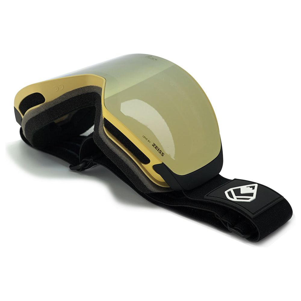 PH-12sixty - Phieres - Tan/Black Gold - Schneebrille