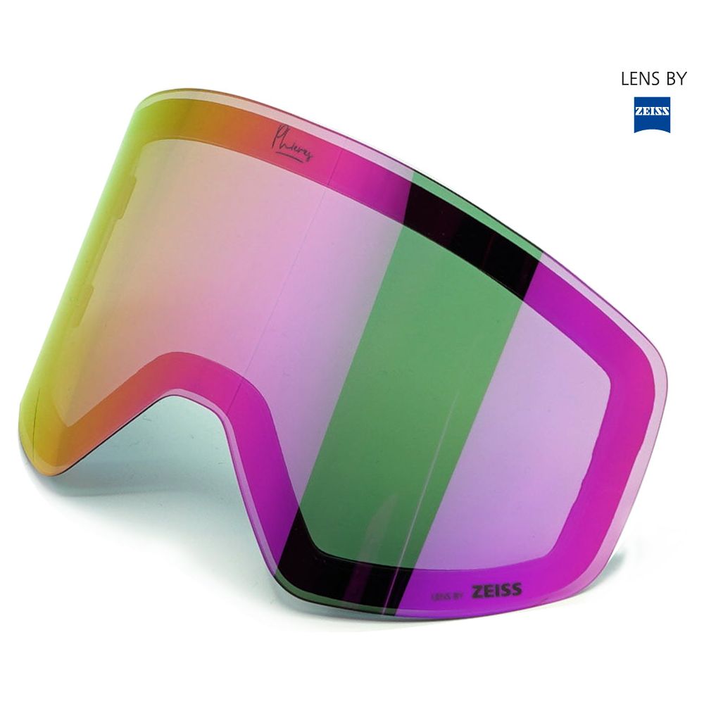 SL PH-12sixty - Phieres - Pink - Ersatzscheibe Schneebrille 