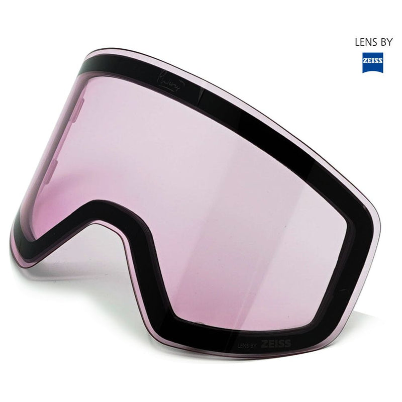 SL PH-12sixty - Phieres - Pink Low Light - Ersatzscheibe Schneebrille 