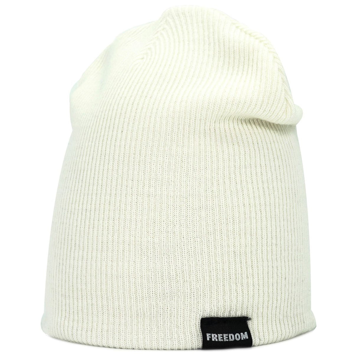 Peace Script - Phieres - White - Beanie