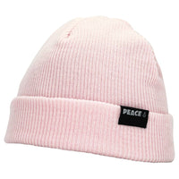 Peace Script - Phieres - Lotus - Beanie